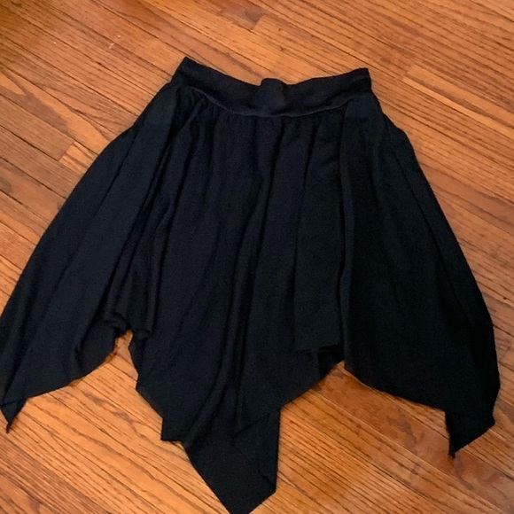 4 piece Dance Bottoms (2 pants & 2 skirts) - Picture 5 of 8